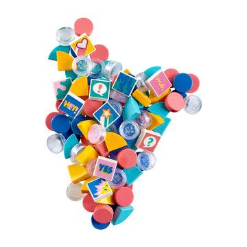 LEGO® Dots Extra DOTS - Series 2 41916 - 0
