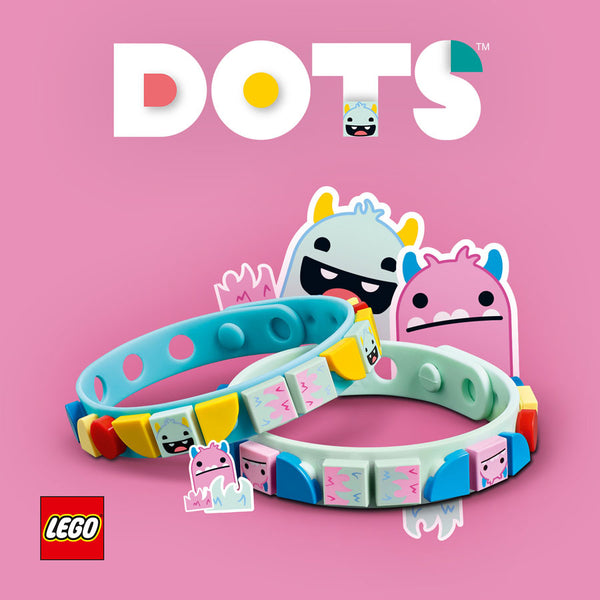 LEGO® Dots Monster Bracelets 41923