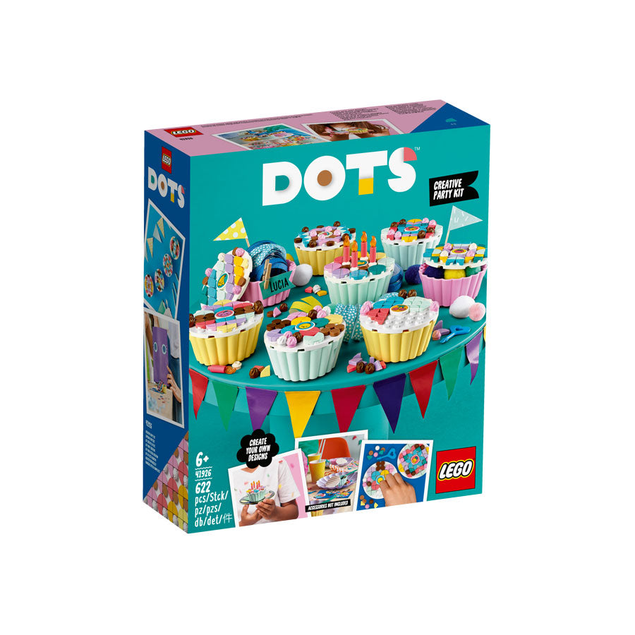 LEGO® Dots Creative Party Kit 41926 | Import A Toy