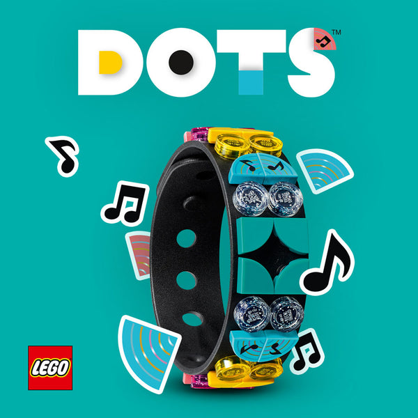 LEGO® Dots Music Bracelet 41933