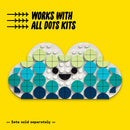 LEGO® DOTS Lots of DOTS DIY Craft Decoration Kit 41935-11