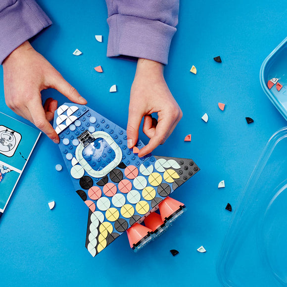 LEGO® DOTS Pencil Holder DIY Craft Decoration Kit 41936