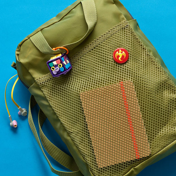 LEGO® Dots Bag Tag Dragon 41939