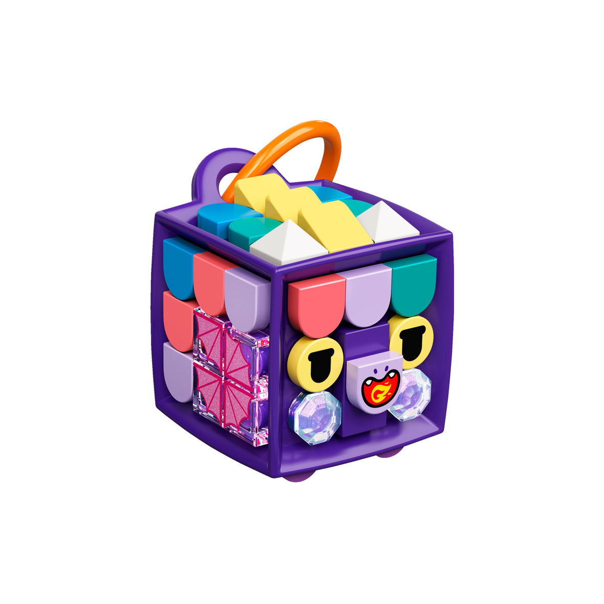 LEGO® Dots Bag Tag Dragon 41939