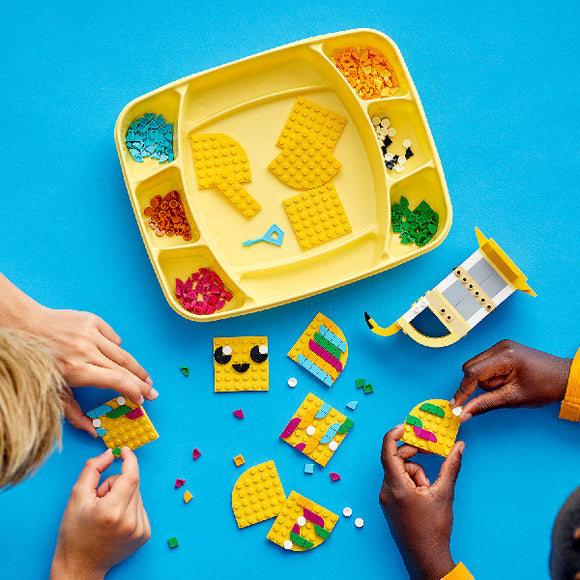 LEGO® DOTS Cute Banana Pen Holder DIY Craft Decoration Kit 41948