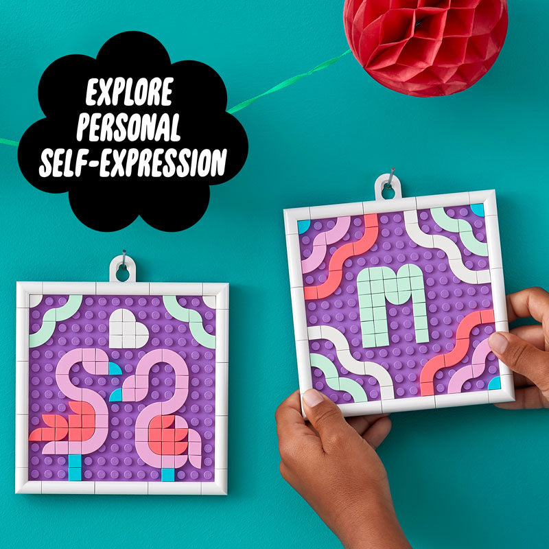 LEGO® DOTS Message Board DIY Craft Decoration Kit 41951