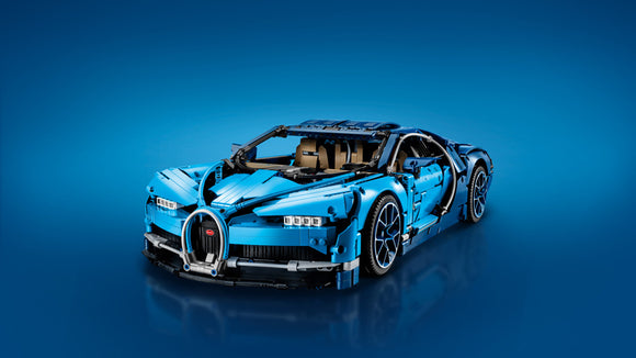 Remote Control Lego Technic Bugatti Chiron Amazon Technic 42083