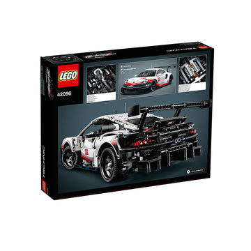 LEGO® Technic Porsche 911 RSR 42096 - 0