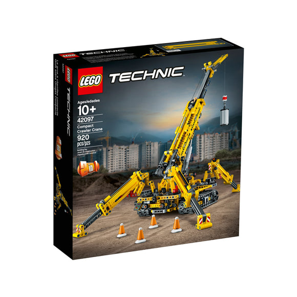 LEGO® Technic Compact Crawler Crane 42097 Import A Toy