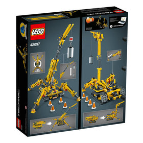 LEGO® Technic Compact Crawler Crane 42097 - 0
