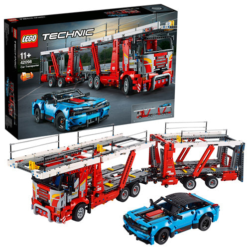 LEGO® Technic Car Transporter 42098