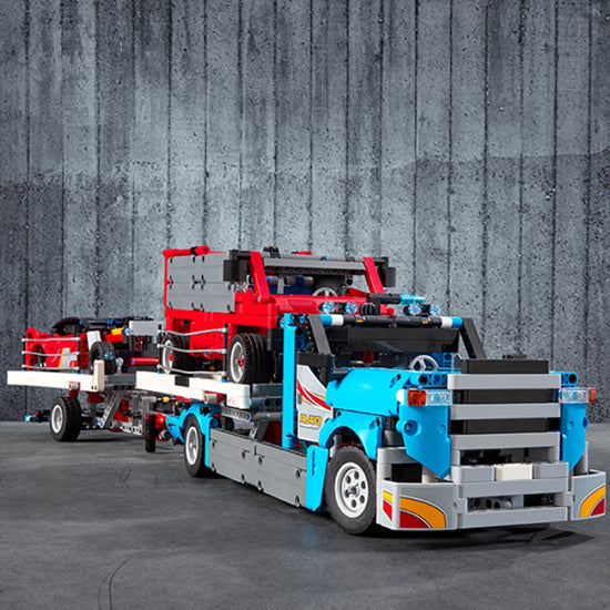 LEGO® Technic Car Transporter 42098