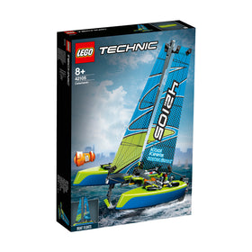 LEGO® Technic Catamaran 42105