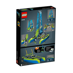 LEGO® Technic Catamaran 42105 - 0