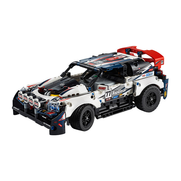 LEGO® Technic App-Controlled Top Gear Rally Car 42109