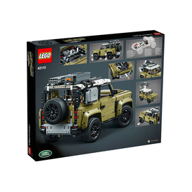 LEGO® Technic Land Rover Defender 42110 - 0