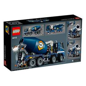 LEGO® Technic Concrete Mixer Truck 42112 - 0