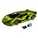 LEGO® Technic Lamborghini Sián FKP 37 Model Car Building Kit 42115