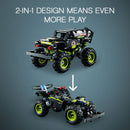 LEGO® Technic Monster Jam® Grave Digger® 42118-7