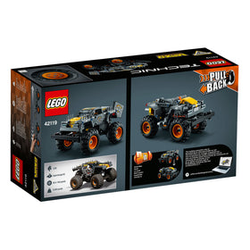 LEGO® Technic Monster Jam® Max-D® 42119 - 0