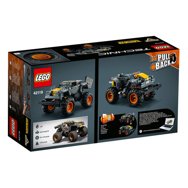 LEGO® Technic Monster Jam® Max-D® 42119