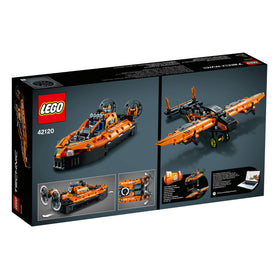 LEGO® Technic™ Rescue Hovercraft 42120 - 0