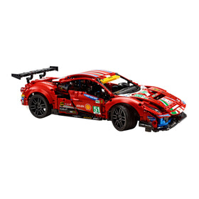 LEGO® Technic™ Ferrari 488 GTE “AF Corse #51” Building Kit 42125 - 0