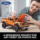 LEGO® Technic Ford® F-150 Raptor Model Building Kit 42126-7