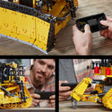LEGO® Technic™ App-Controlled Cat® D11 Bulldozer 42131