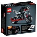 LEGO® Technic™ Motorcycle Model Building Kit 42132