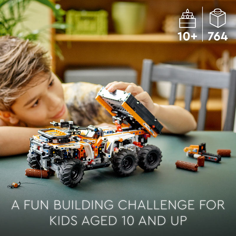 LEGO® Technic All-Terrain Vehicle 42139