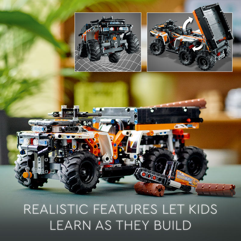 LEGO® Technic All-Terrain Vehicle 42139