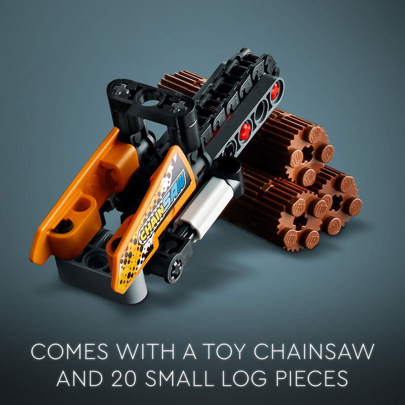 LEGO® Technic All-Terrain Vehicle 42139