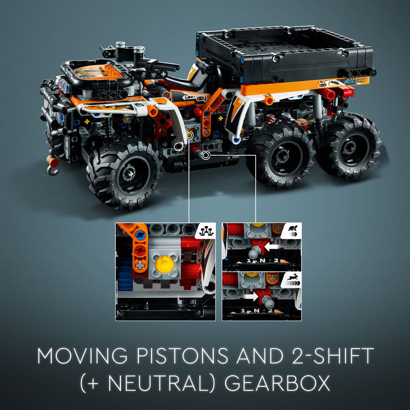 LEGO® Technic All-Terrain Vehicle 42139