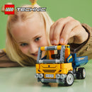 LEGO® Technic Dump Truck Building Toy Set 42147-10