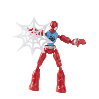 Marvel Spider-Man Bend and Flex Marvel’s Scarlet Spider Action Figure