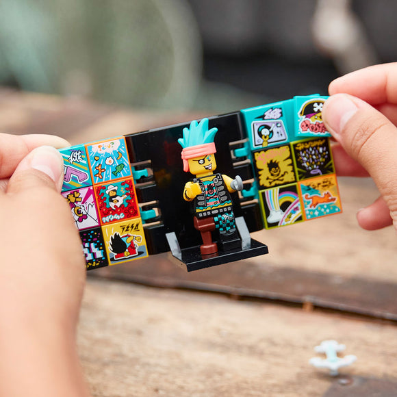 LEGO® VIDIYO Punk Pirate BeatBox