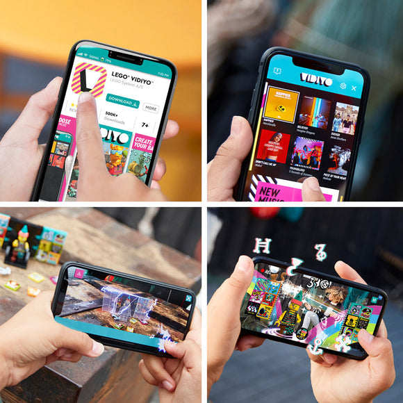 LEGO® VIDIYO Punk Pirate BeatBox