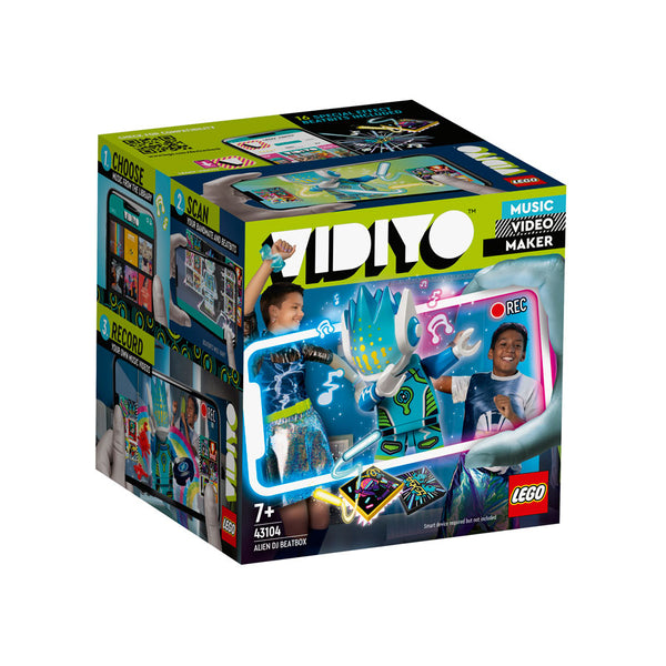 LEGO® VIDIYO Alien DJ BeatBox