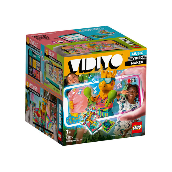 LEGO® VIDIYO Party Llama BeatBox
