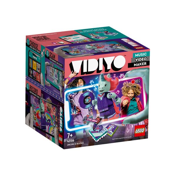LEGO® VIDIYO Unicorn DJ BeatBox
