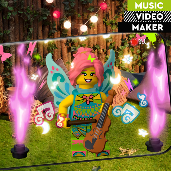 LEGO® VIDIYO Folk Fairy BeatBox