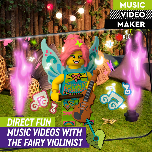 LEGO® VIDIYO Folk Fairy BeatBox