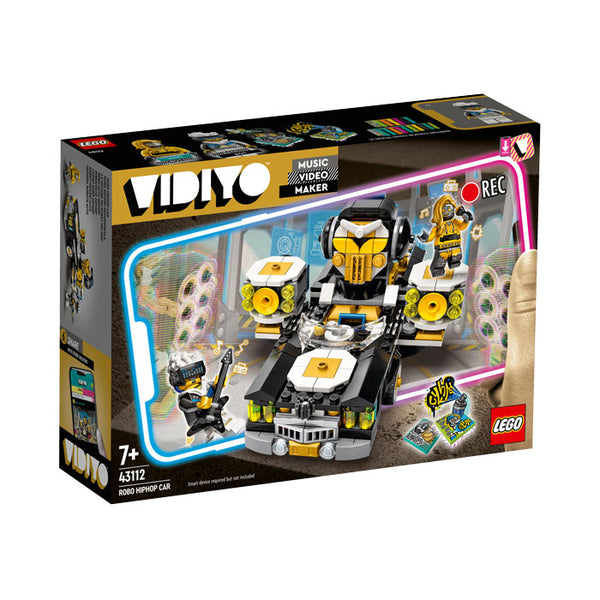 LEGO® VIDIYO Robo HipHop Car