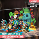 LEGO® VIDIYO Punk Pirate Ship-9