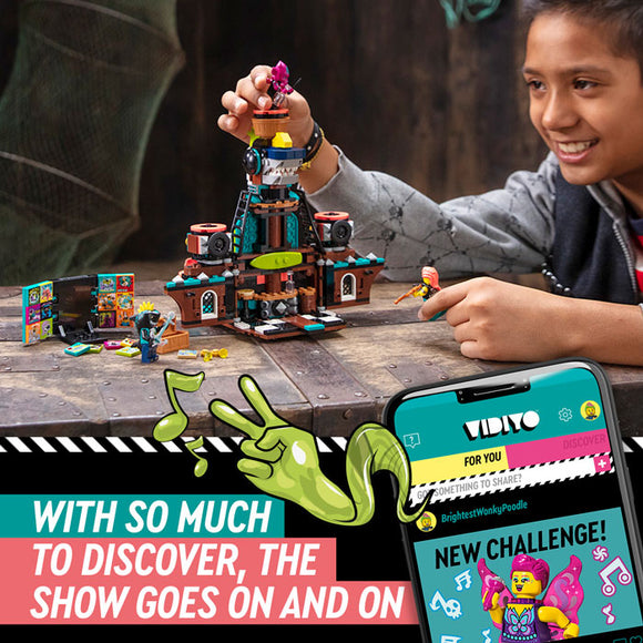 LEGO® VIDIYO Punk Pirate Ship