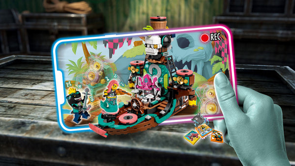 LEGO® VIDIYO Punk Pirate Ship