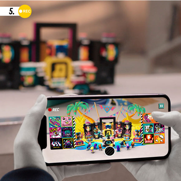 LEGO® VIDIYO The Boombox