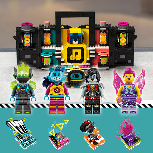 LEGO® VIDIYO The Boombox