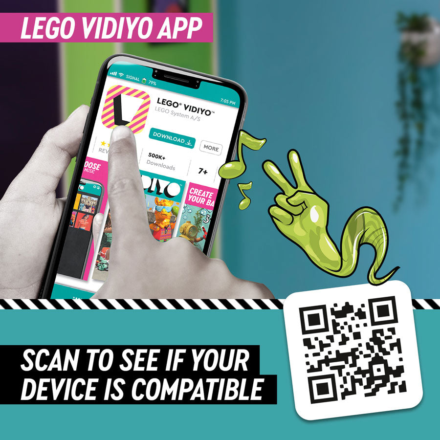 LEGO® VIDIYO The Boombox